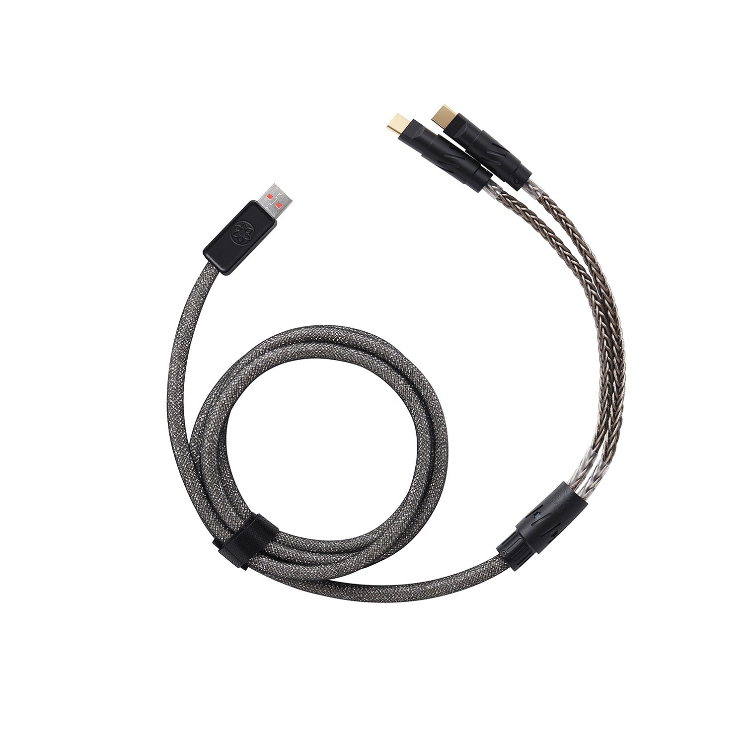 Spark Esport Spilt Dual 8k Gaming Cable