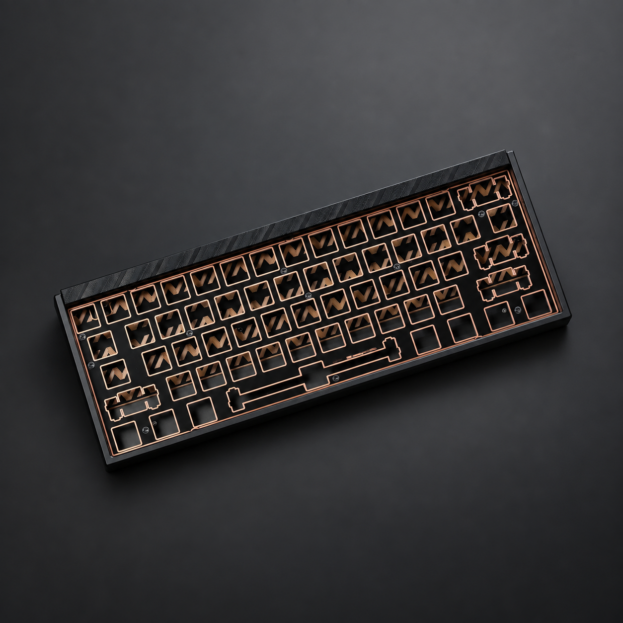 GDK NV60 Keyboard Case (GH60 / Wooting60)