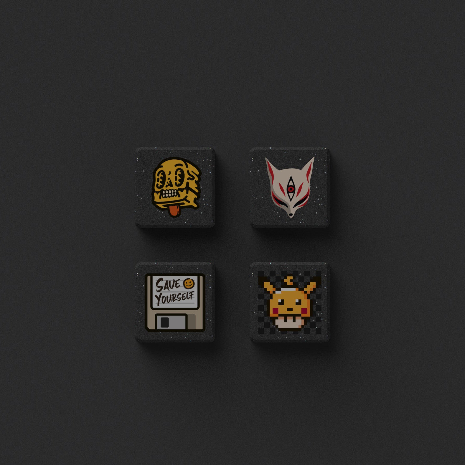 THE BASE - Badges