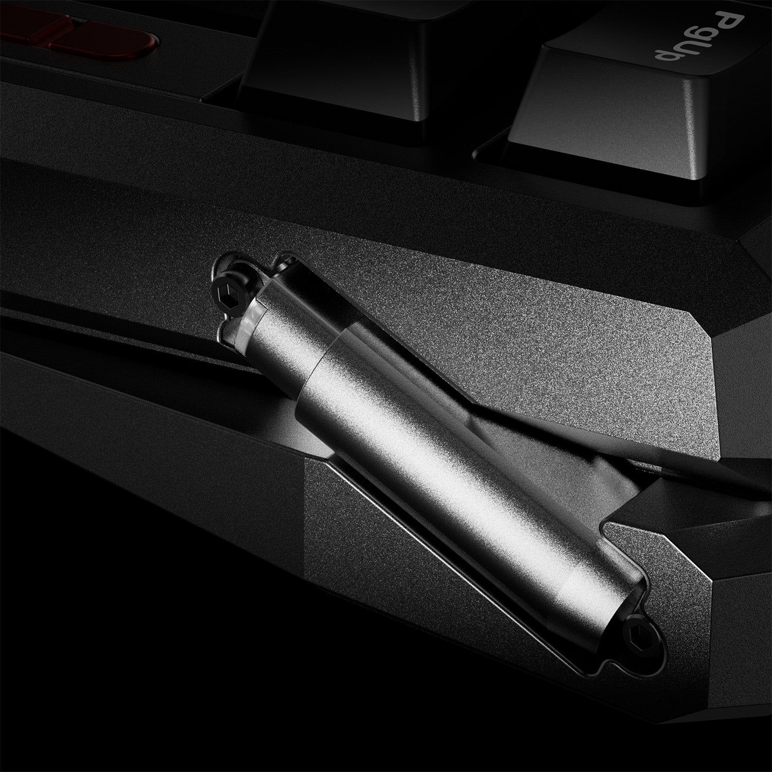 CTRL87 Tri-mode mechanical keyboard