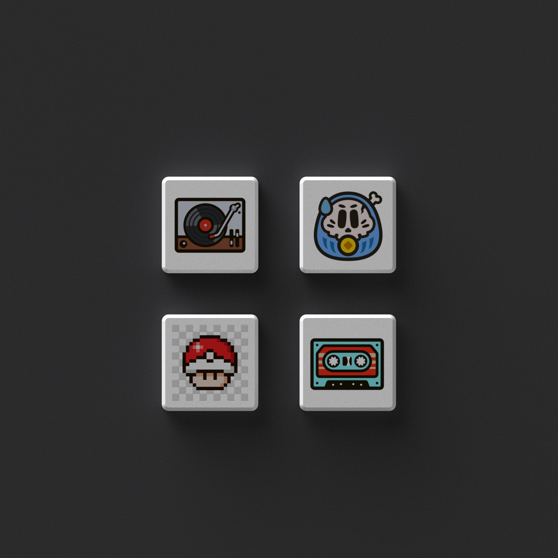 THE BASE - Badges