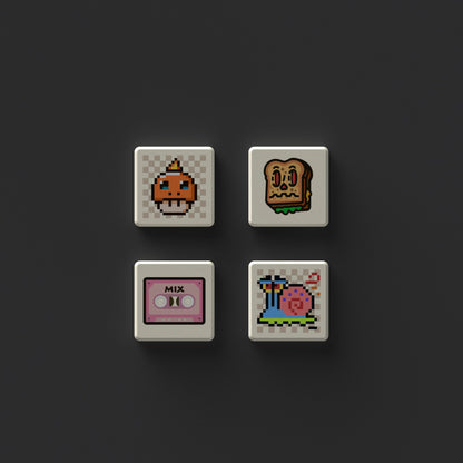 THE BASE - Badges