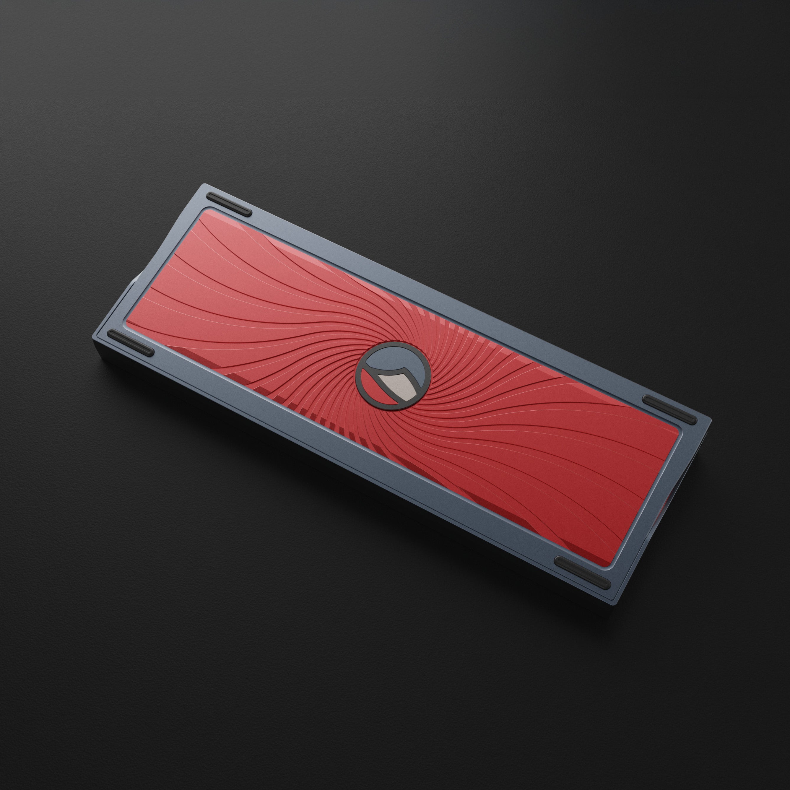 [GB] The Secret 65% dual-side weight mechanical keyboard