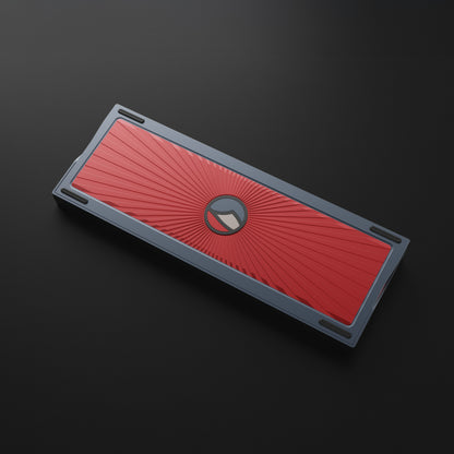 [GB] The Secret 65% dual-side weight mechanical keyboard