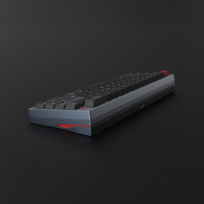 [GB] The Secret 65% dual-side weight mechanical keyboard