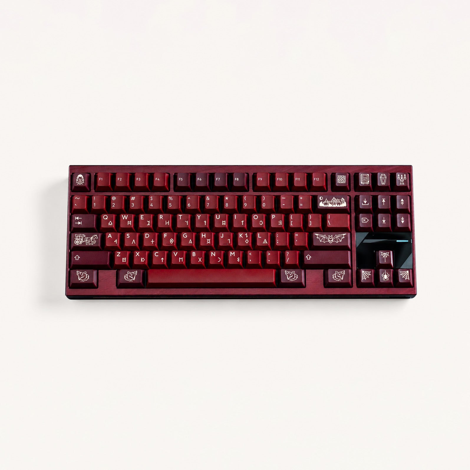 [Extra] DK1-TKL Keyboard