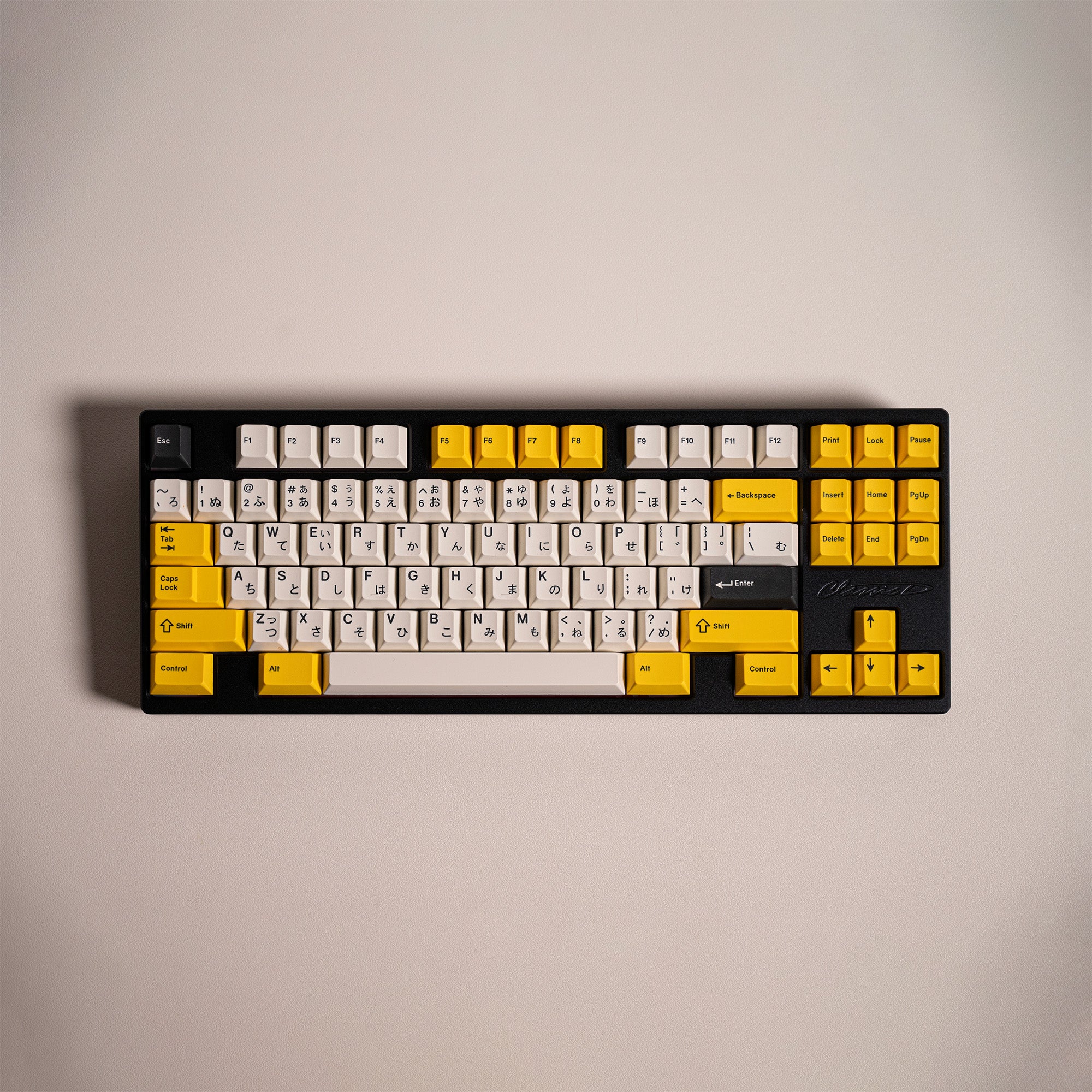 [Sep 7th GB] Classic D Gigant keyboard kit