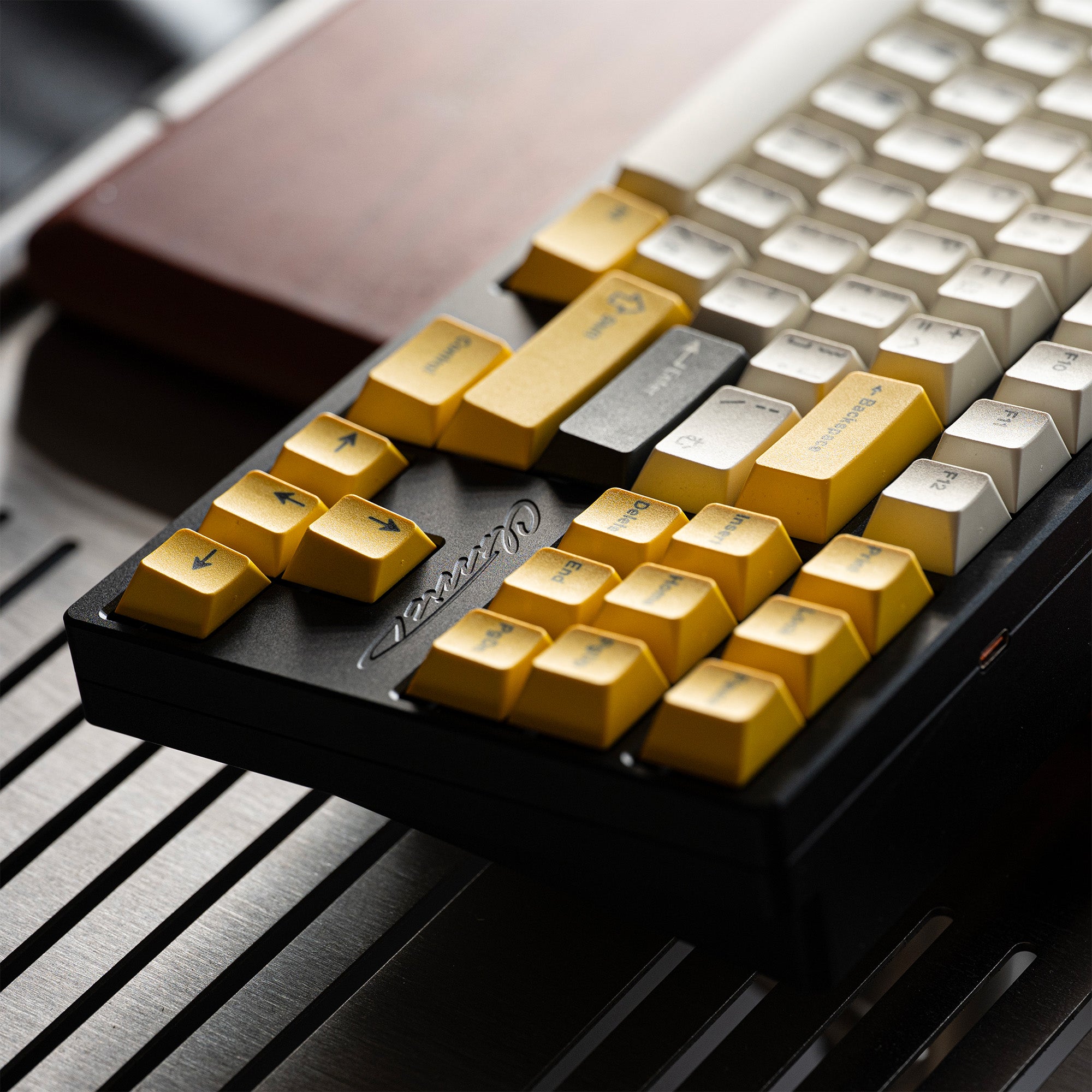 [Sep 7th GB] Classic D Gigant keyboard kit