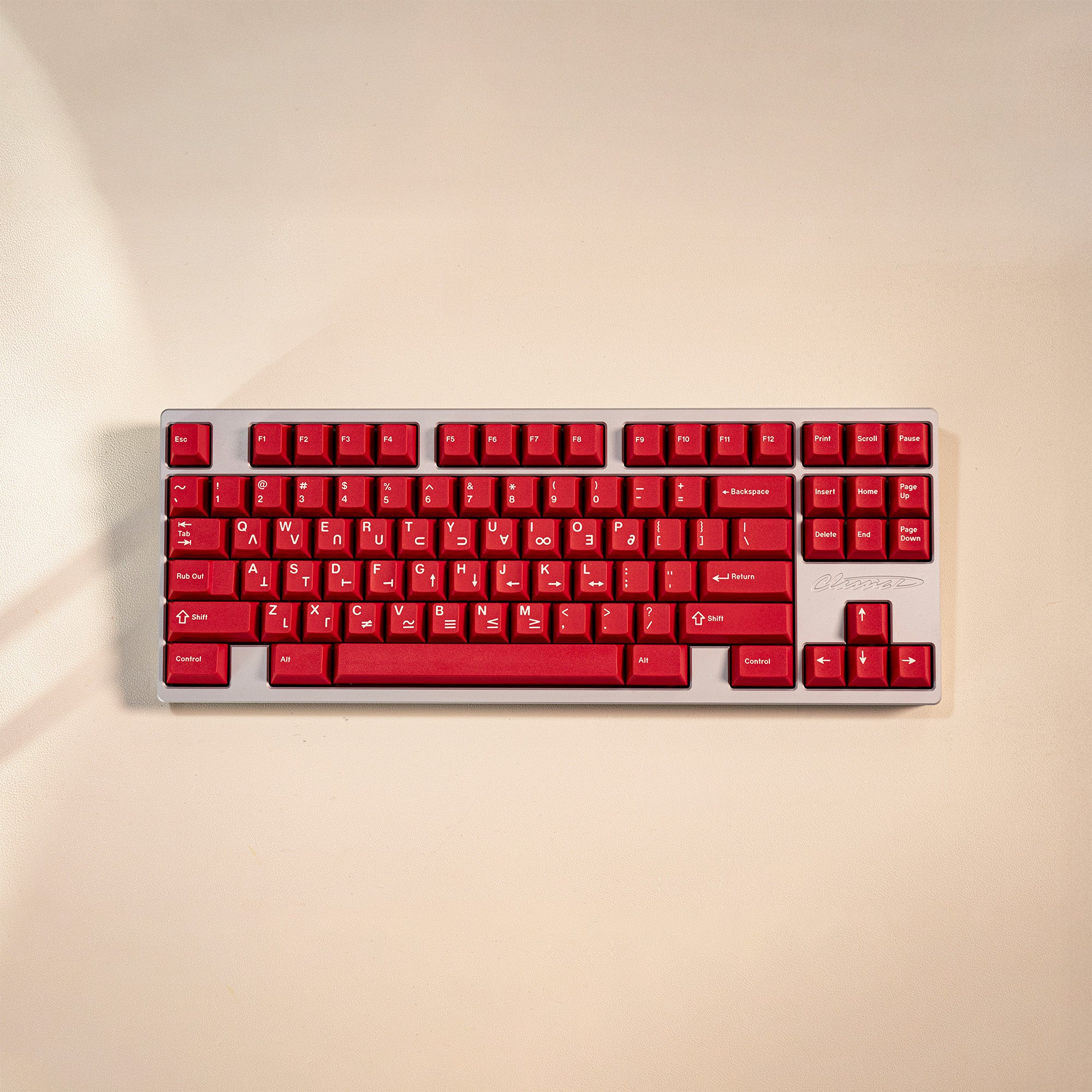 [Sep 7th GB] Classic D Gigant keyboard kit