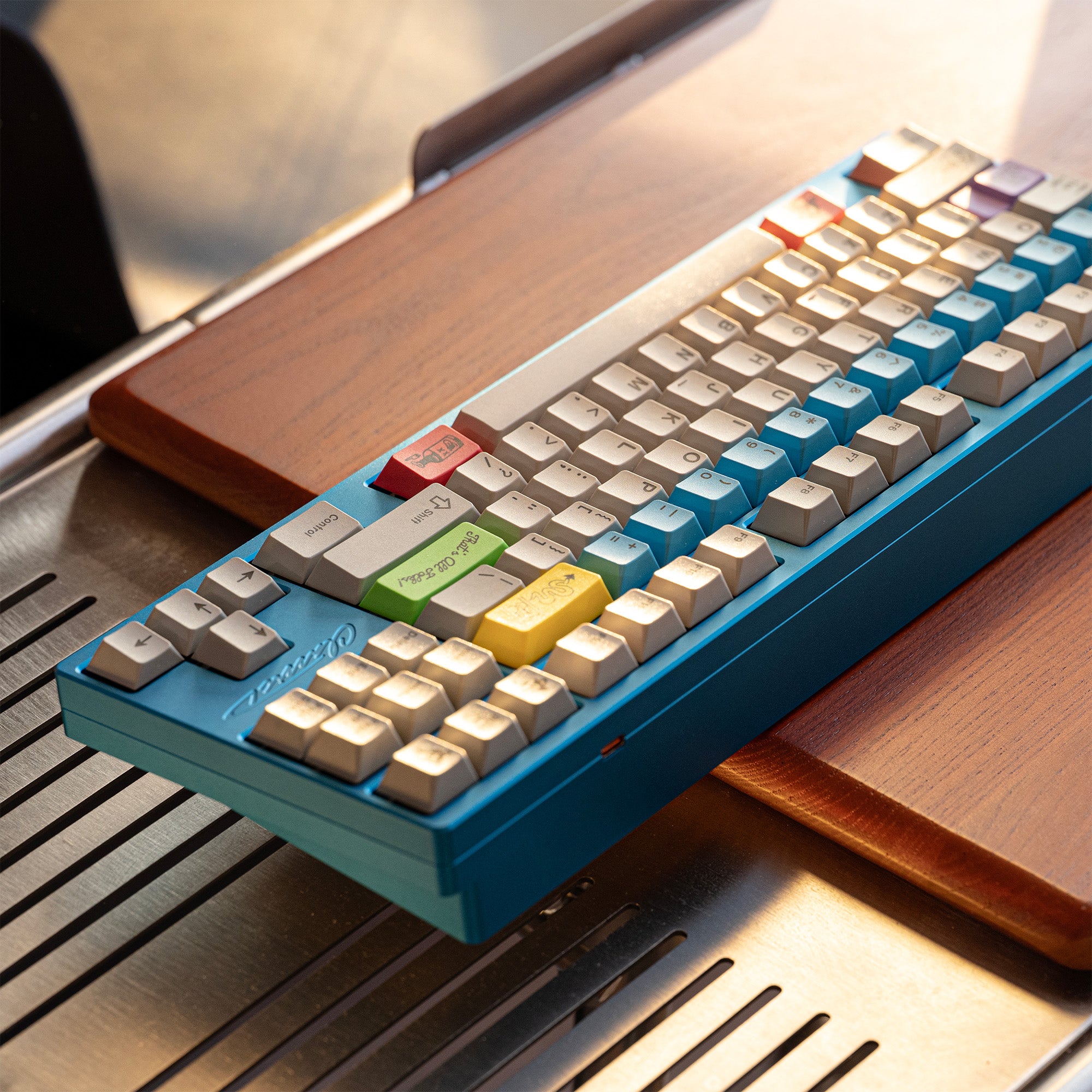 [Sep 7th GB] Classic D Gigant keyboard kit