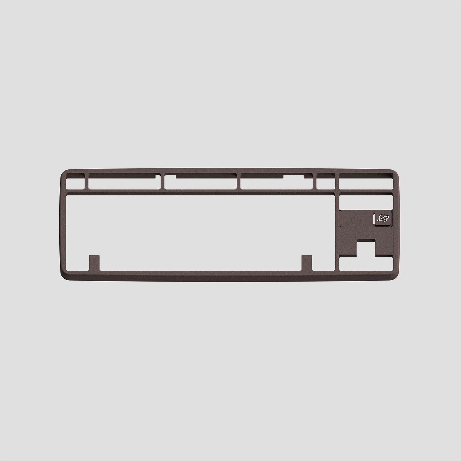 [GB end] Bread80 mechanical keyboard (Spray-coated Version )