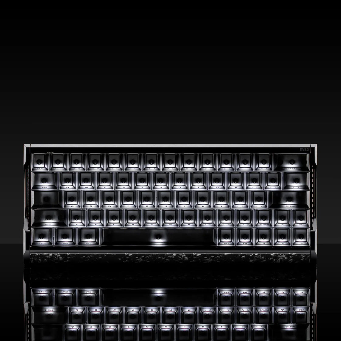IQUNIX EV63 HE Magnetic Keyboard