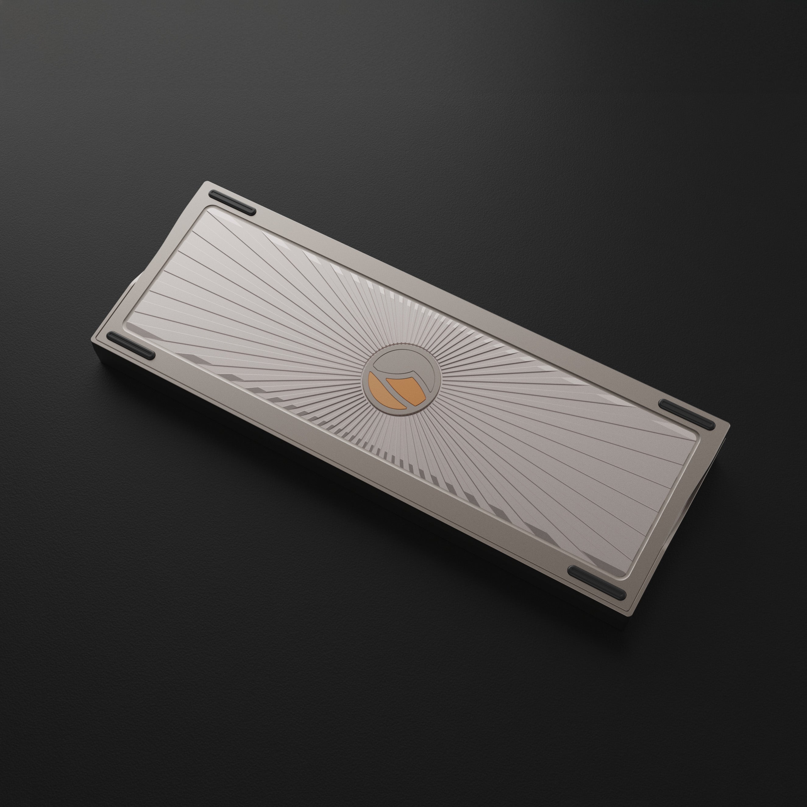 [GB] The Secret 65% dual-side weight mechanical keyboard