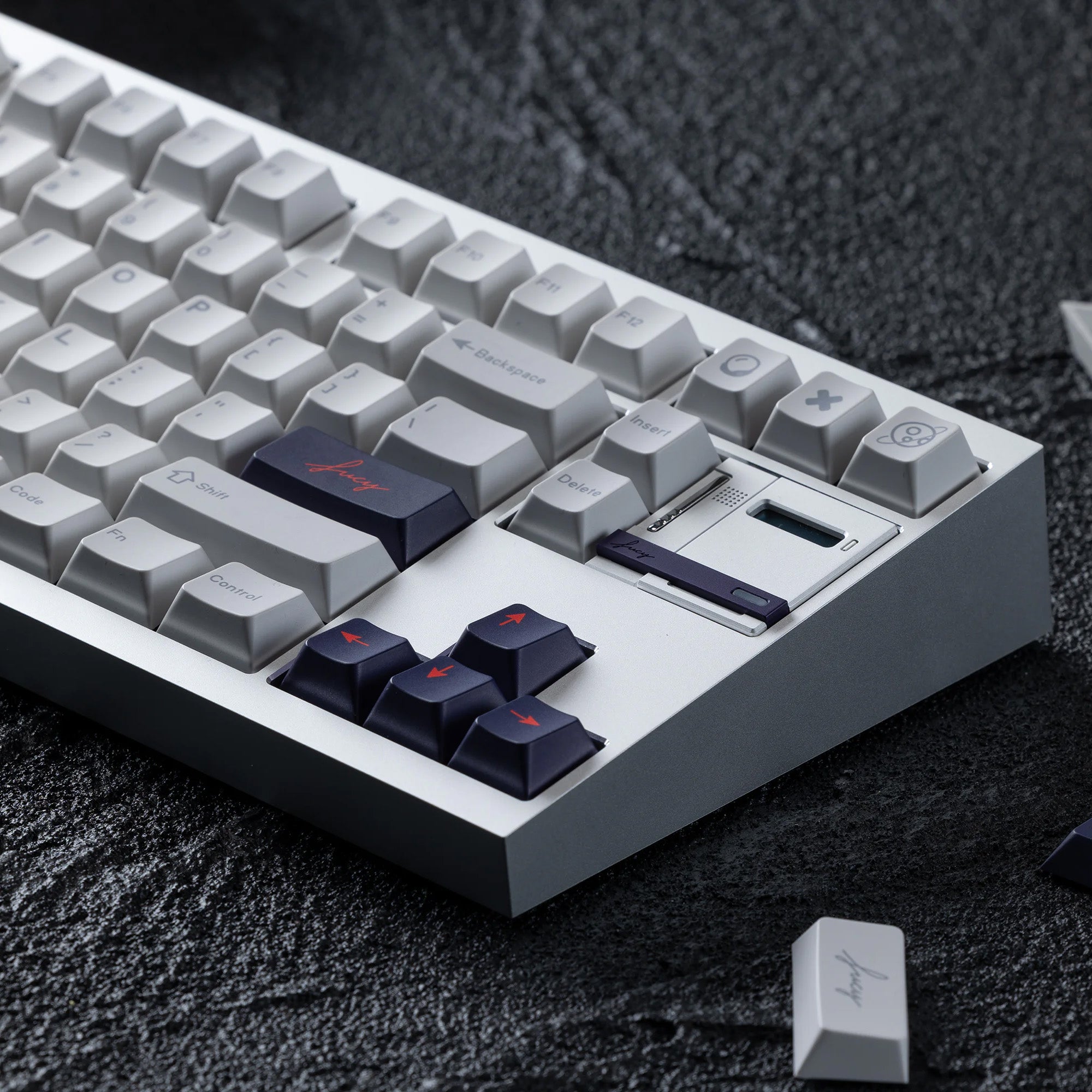 [GB] TOFU TKL x PBTfans Lucy Limited Edition Keyboard Kit