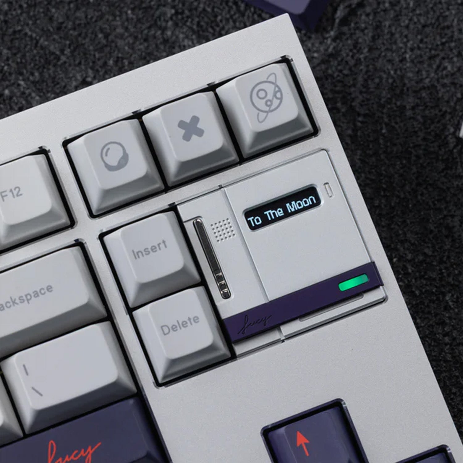 [GB] TOFU TKL x PBTfans Lucy Limited Edition Keyboard Kit
