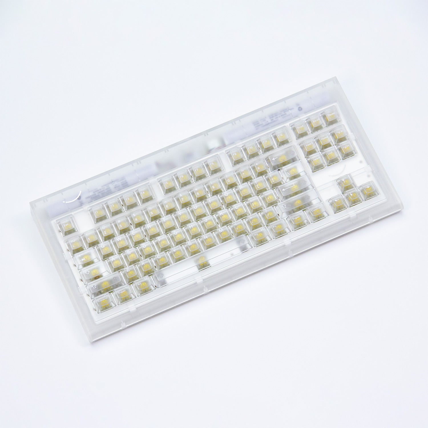 [GB] Smurve80 R2 Lume Edition