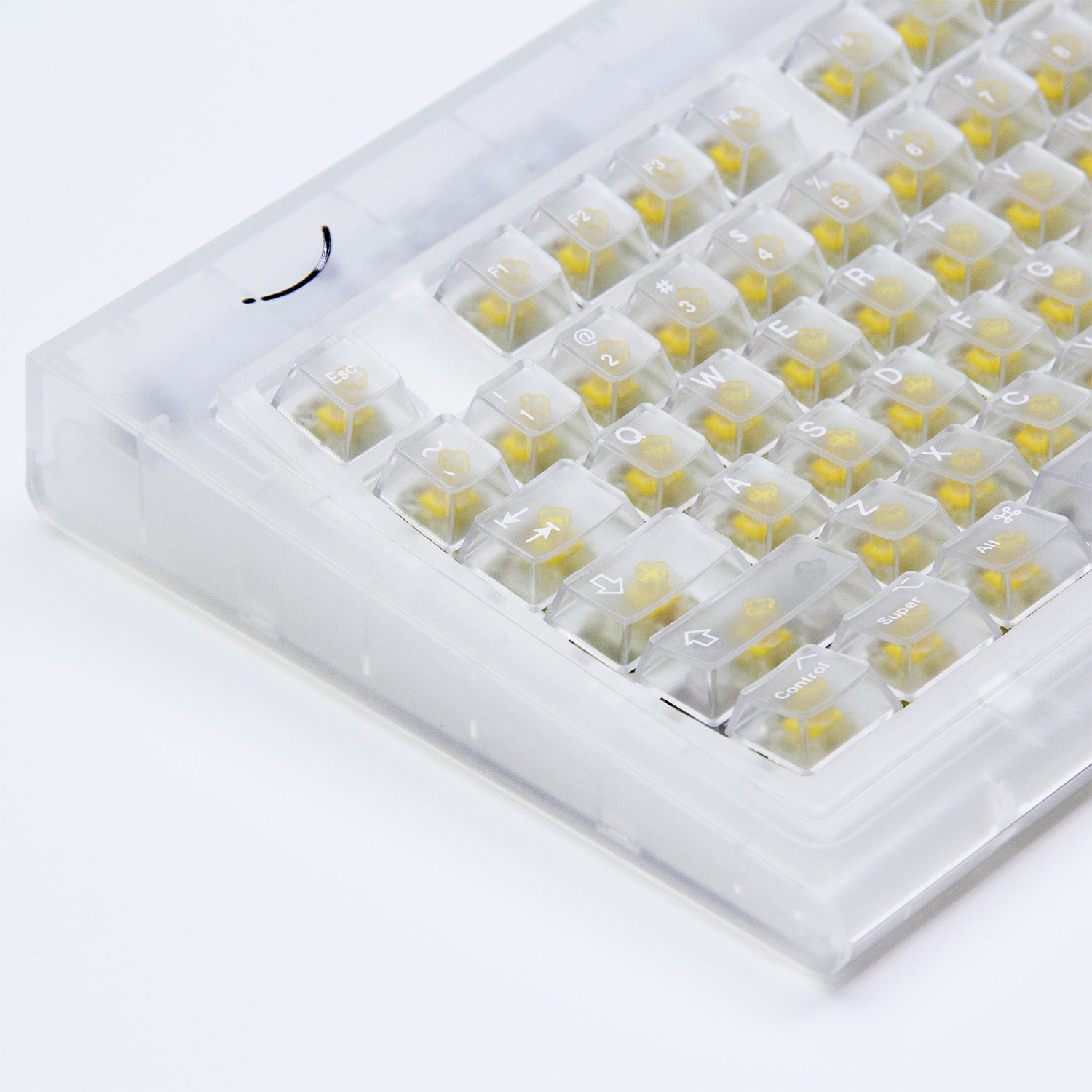 [GB] Smurve80 R2 Lume Edition