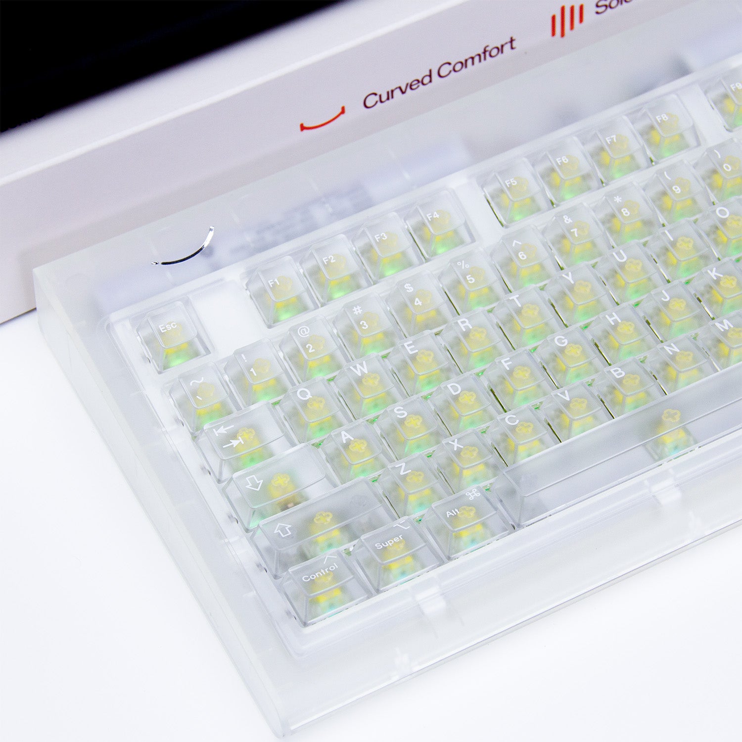 [GB] Smurve80 R2 Lume Edition