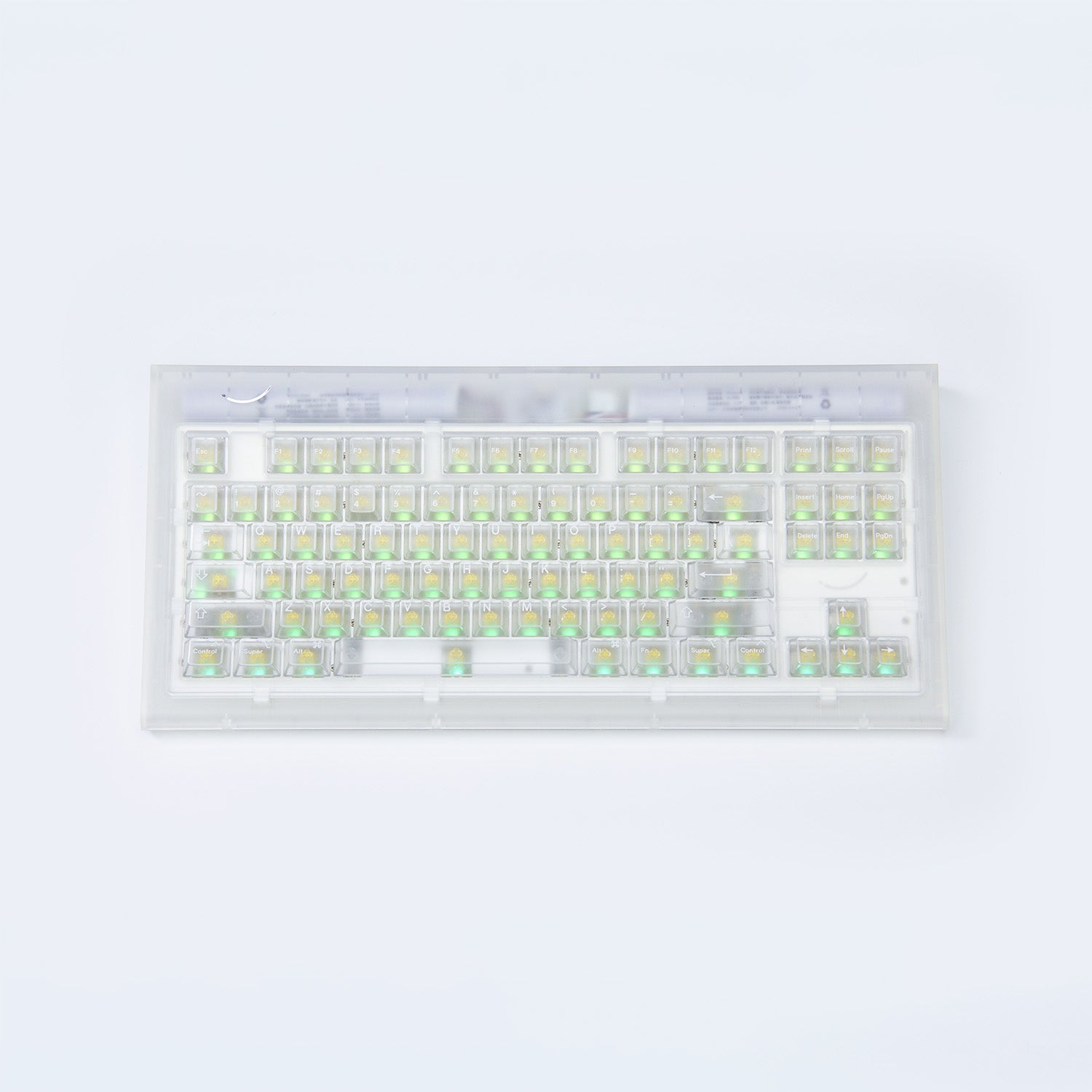 [GB] Smurve80 R2 Lume Edition