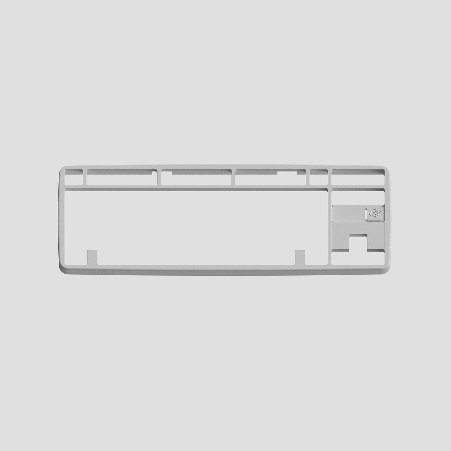 [GB end] Bread80 mechanical keyboard (Spray-coated Version )