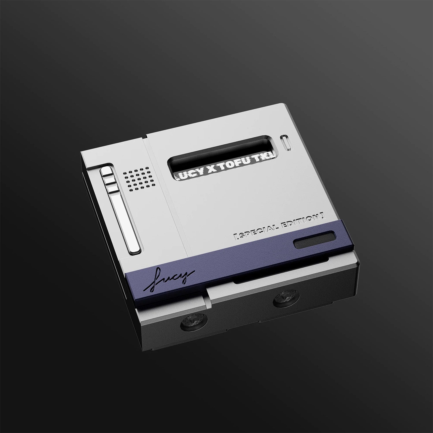[GB] TOFU TKL x PBTfans Lucy Limited Edition Keyboard Kit