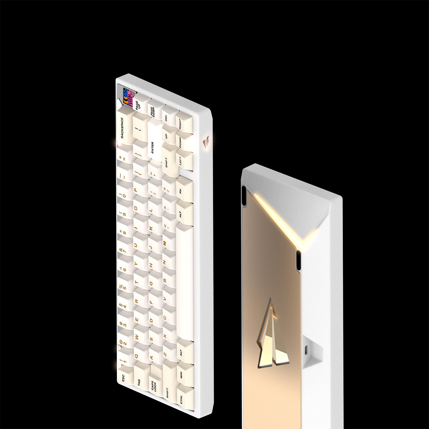 [GB end] Paper65 Mechanical Keyboard