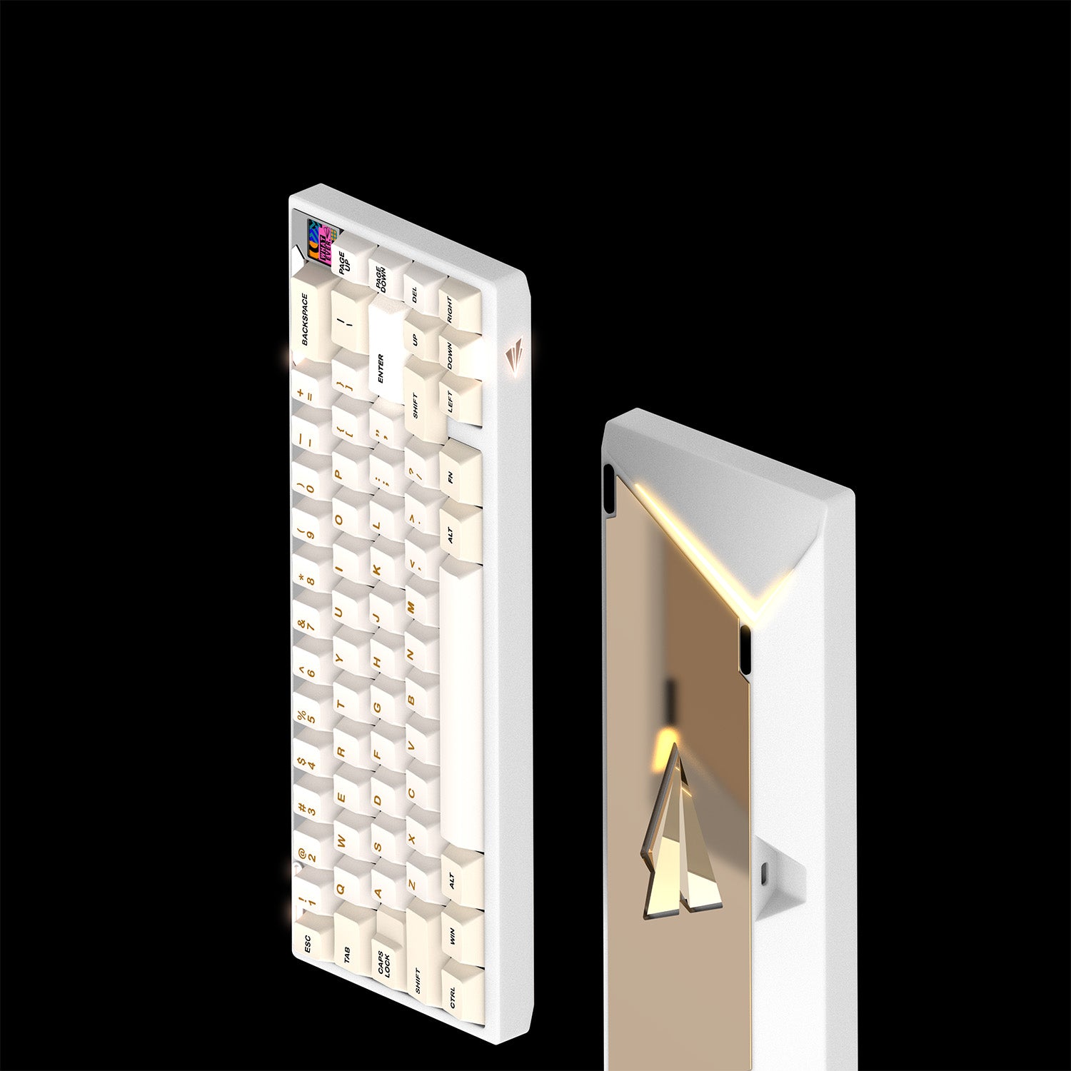 [GB end] Paper65 Mechanical Keyboard