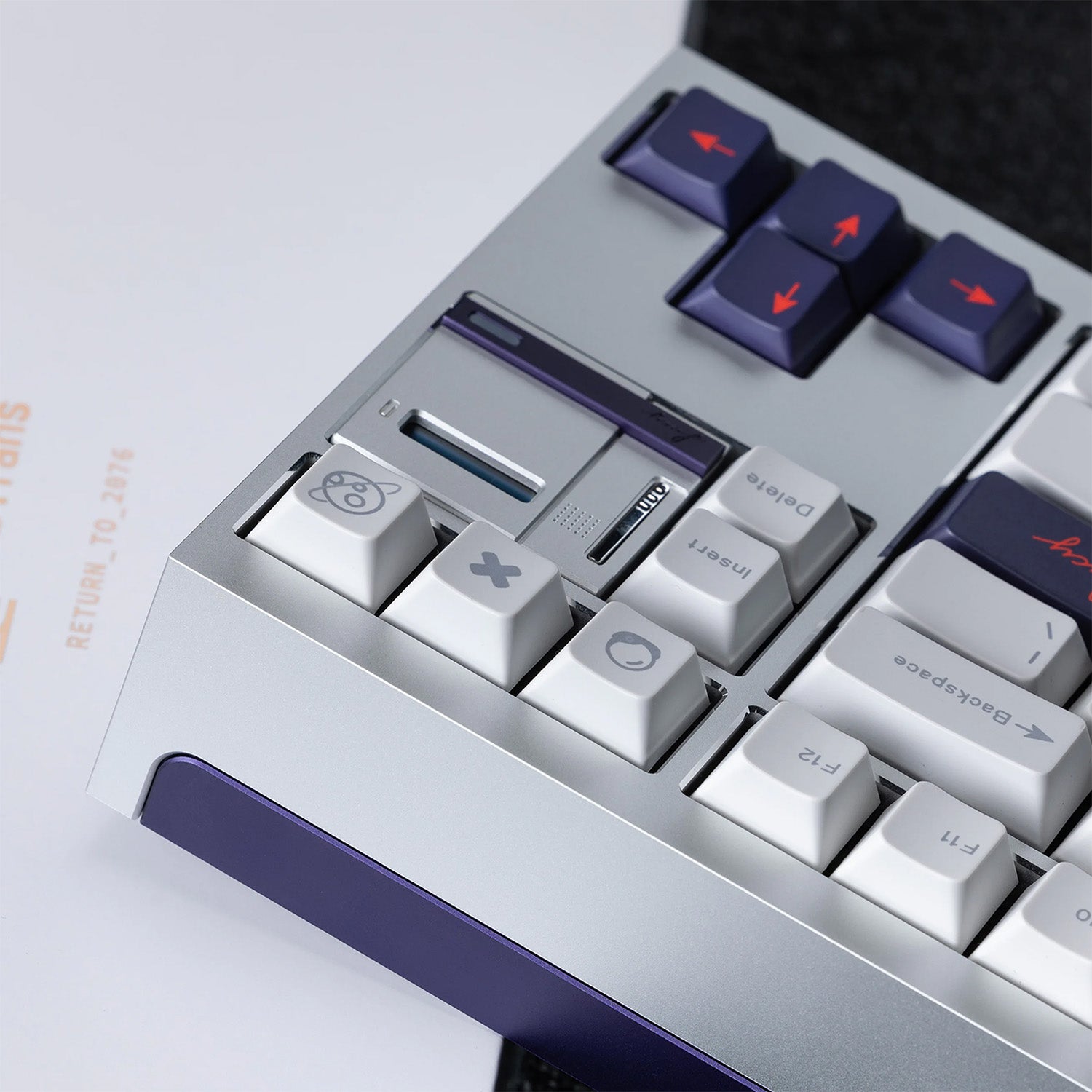 [GB] TOFU TKL x PBTfans Lucy Limited Edition Keyboard Kit