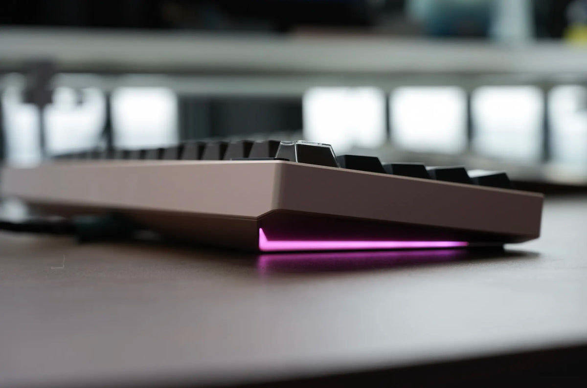 [GB end] Paper65 Mechanical Keyboard