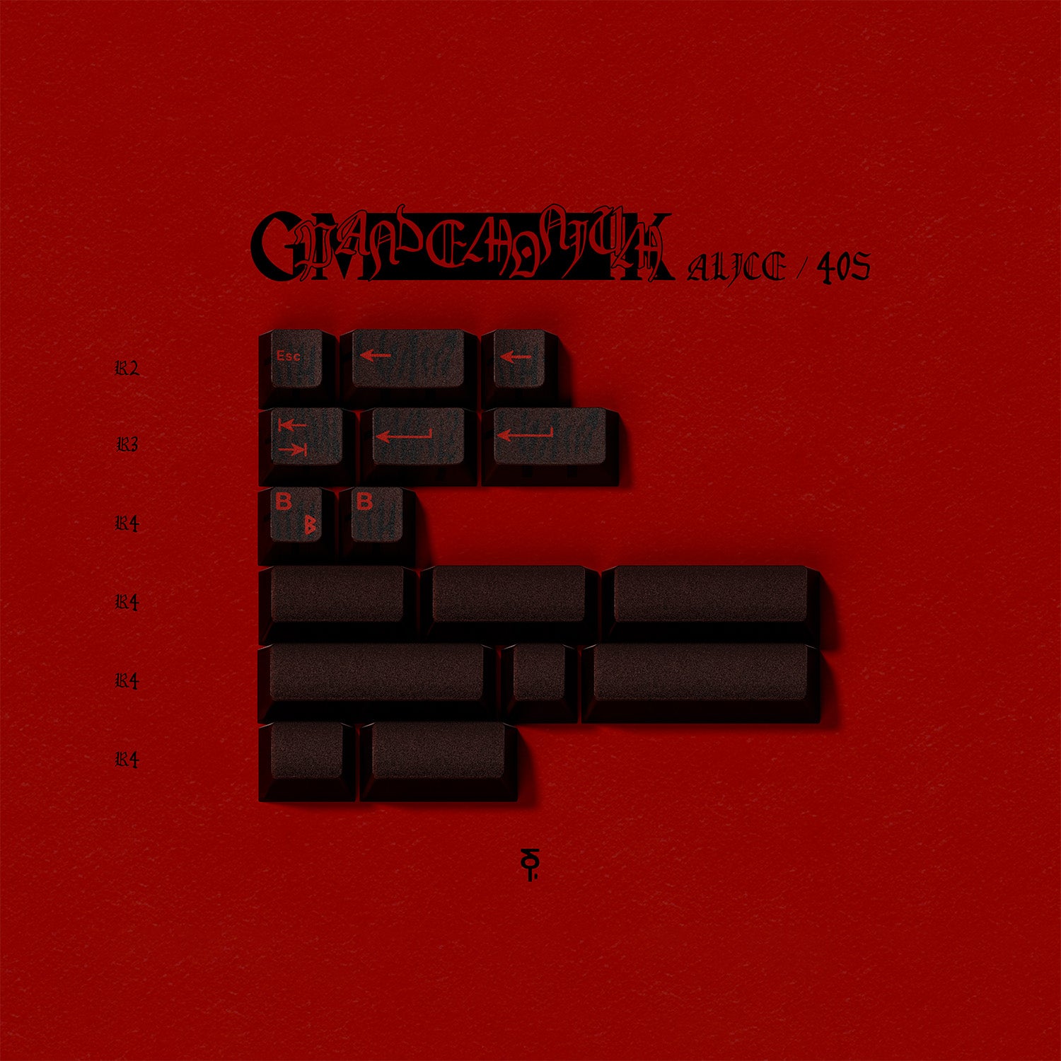 [GB] GMK CYL Pandemonium