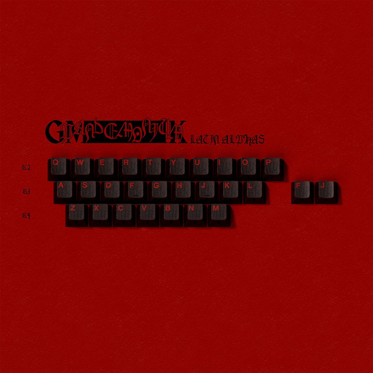 [GB] GMK CYL Pandemonium