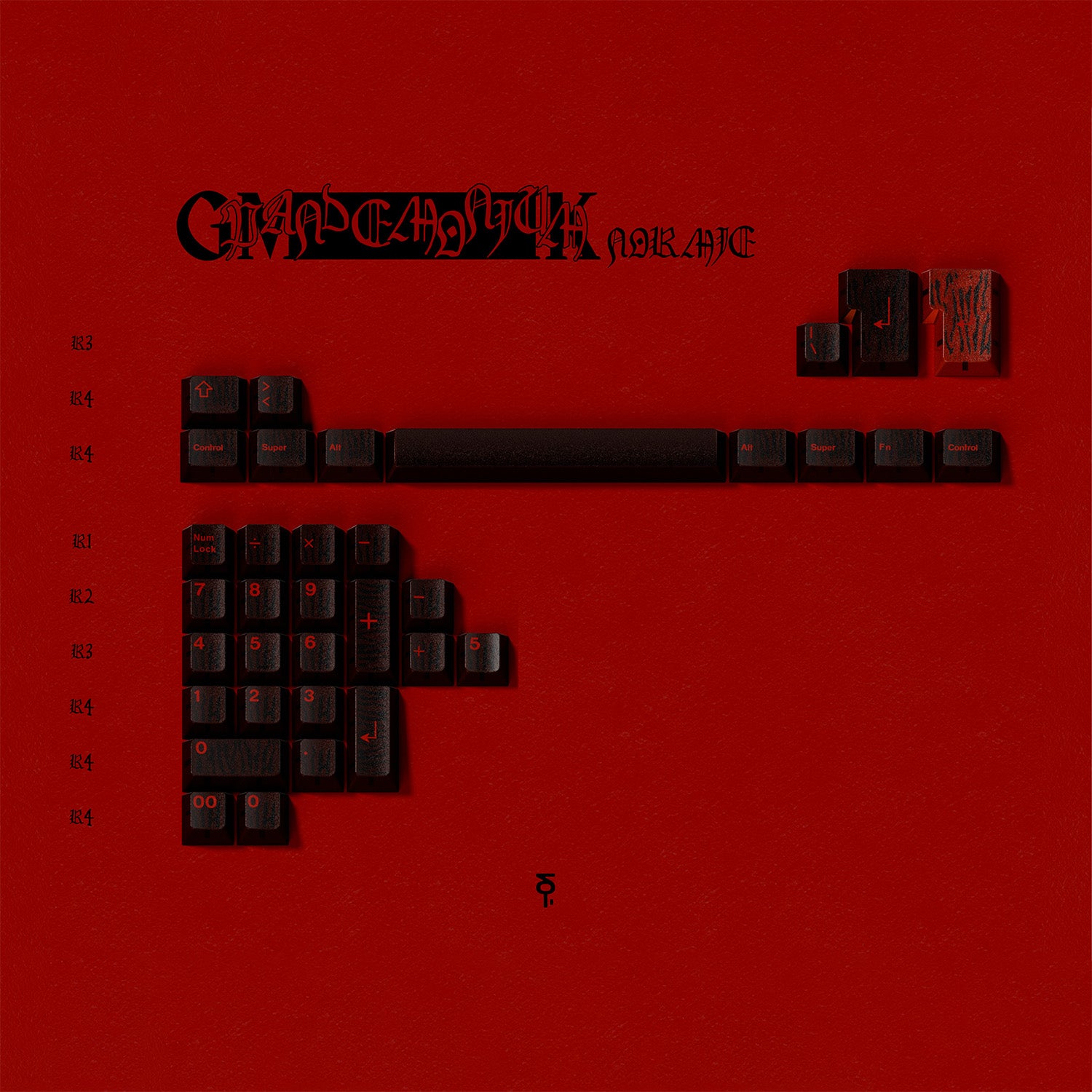 [GB] GMK CYL Pandemonium