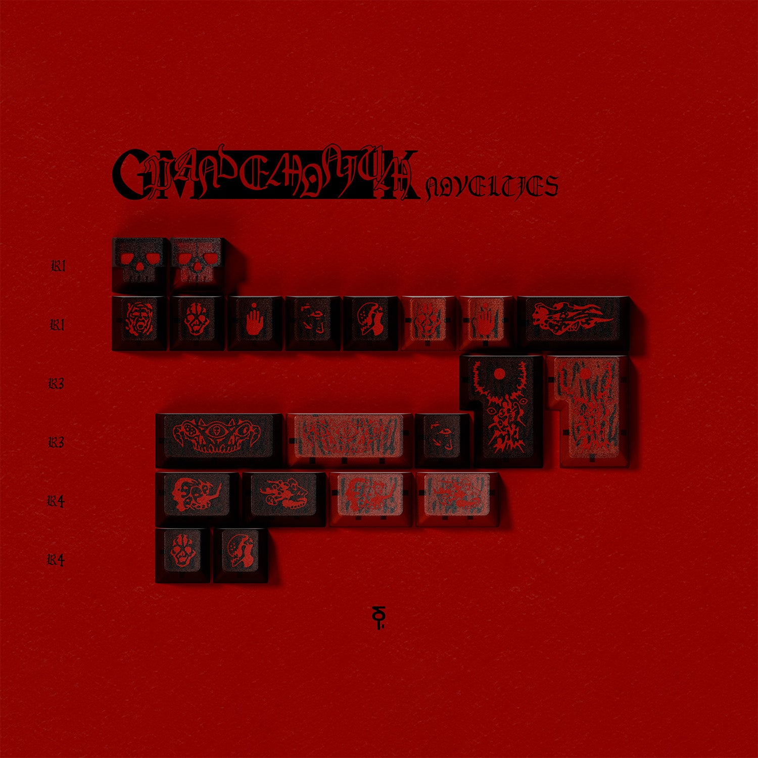 [GB] GMK CYL Pandemonium
