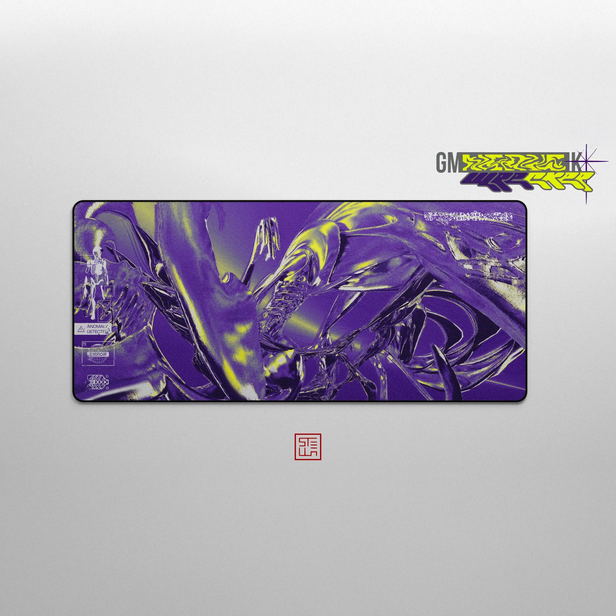 [GB] GMK Nervewrecker keycaps