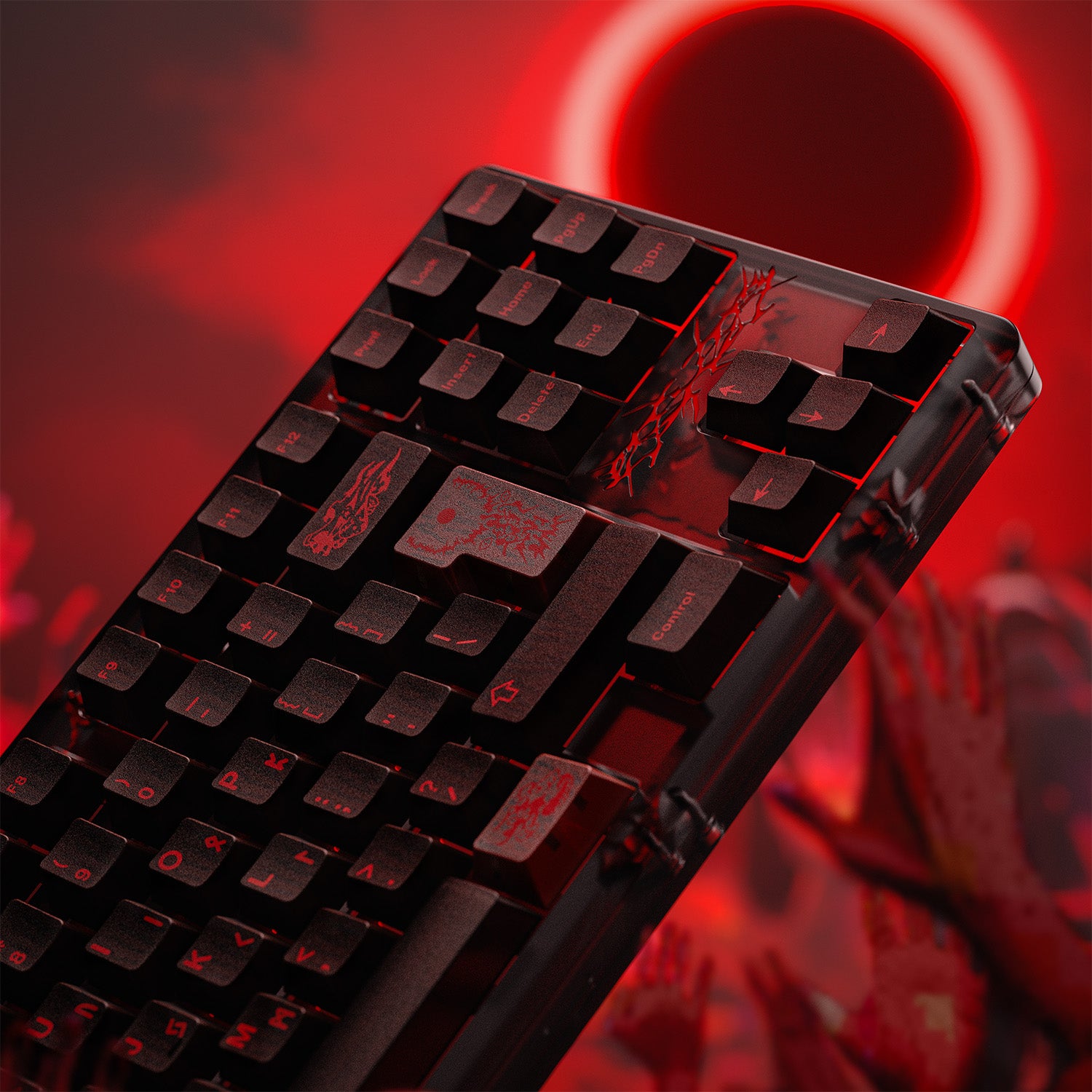 [GB] GMK CYL Pandemonium