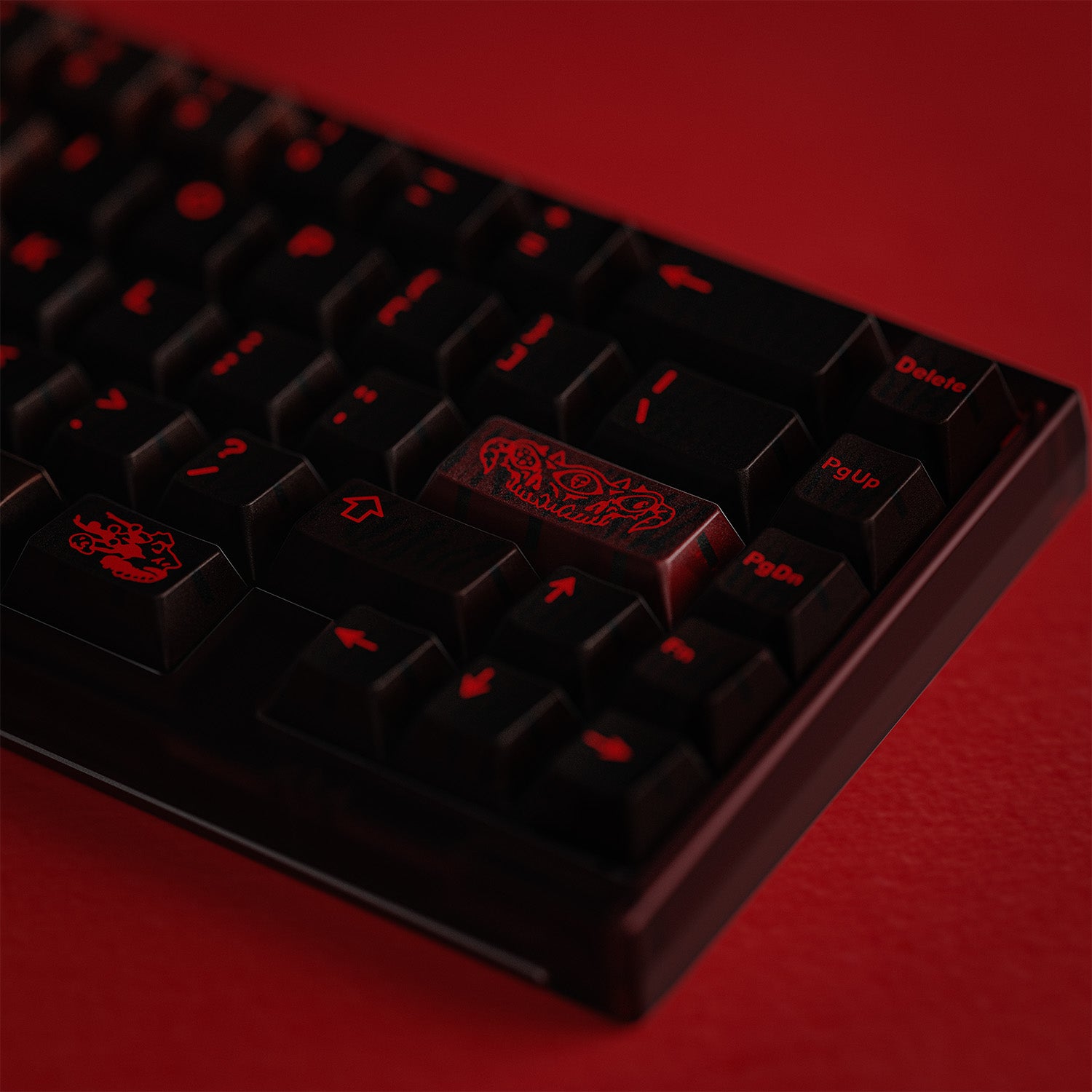 [GB] GMK CYL Pandemonium