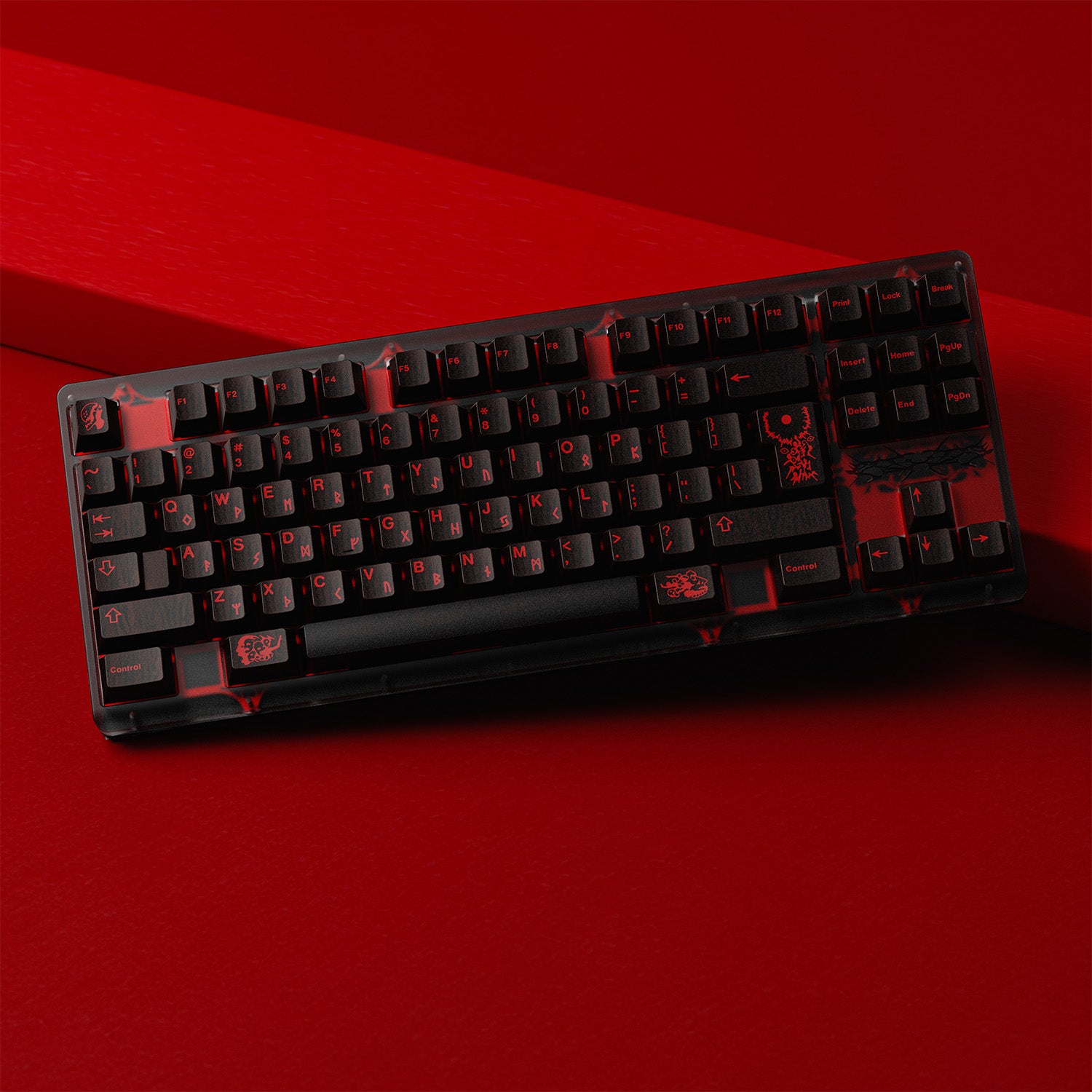 [GB] GMK CYL Pandemonium