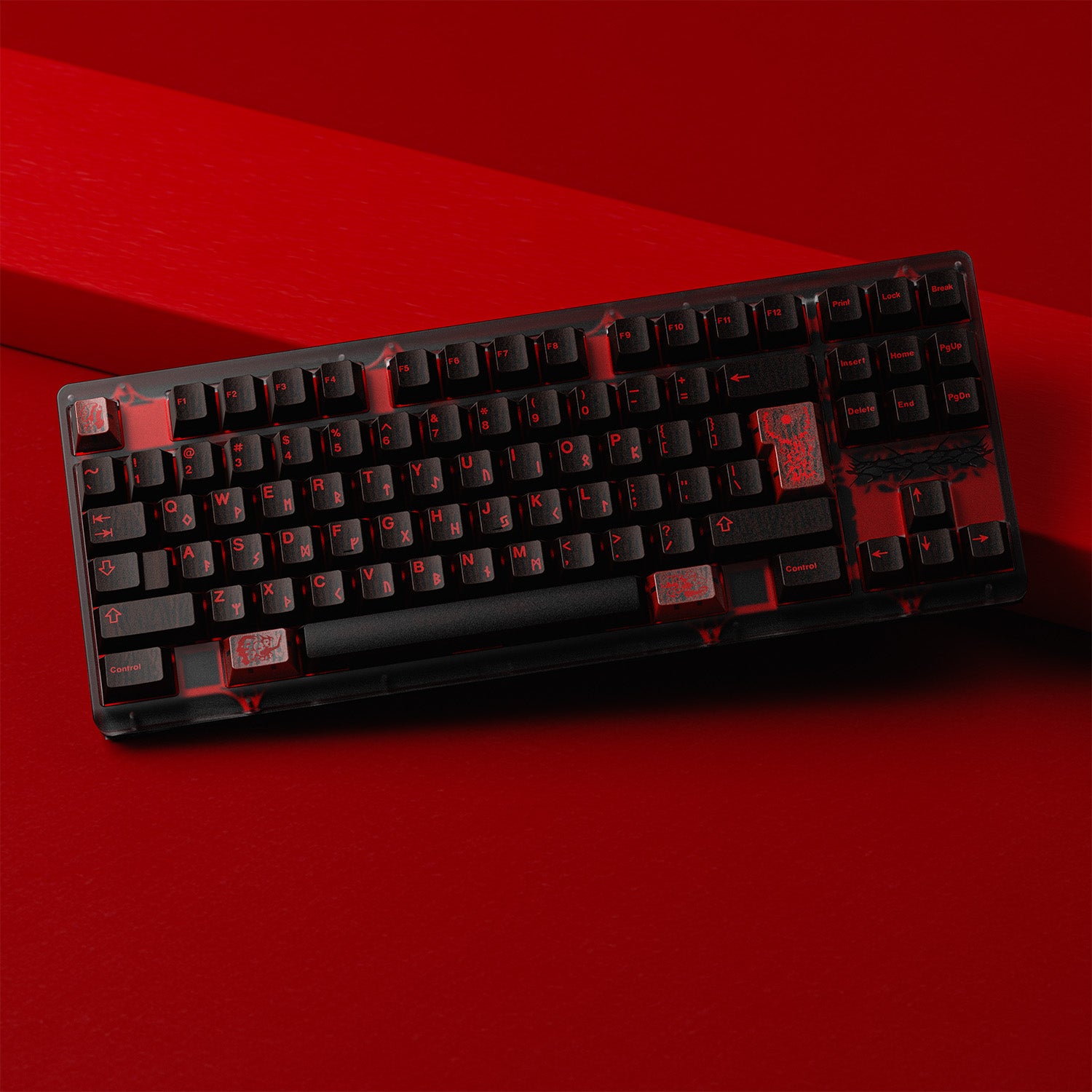 [GB] GMK CYL Pandemonium