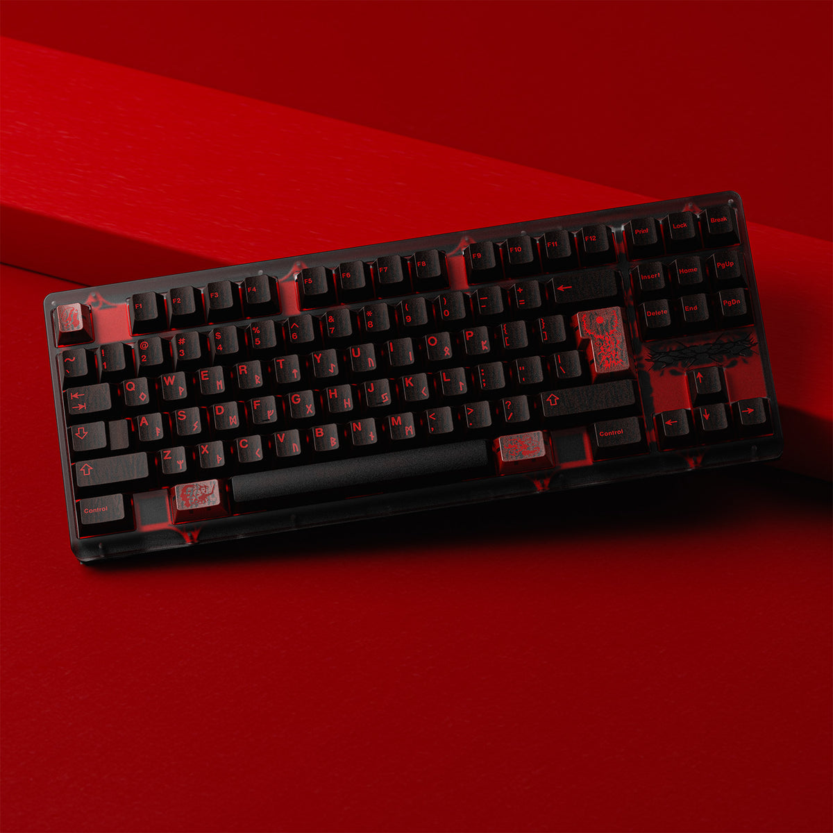 [GB] GMK CYL Pandemonium