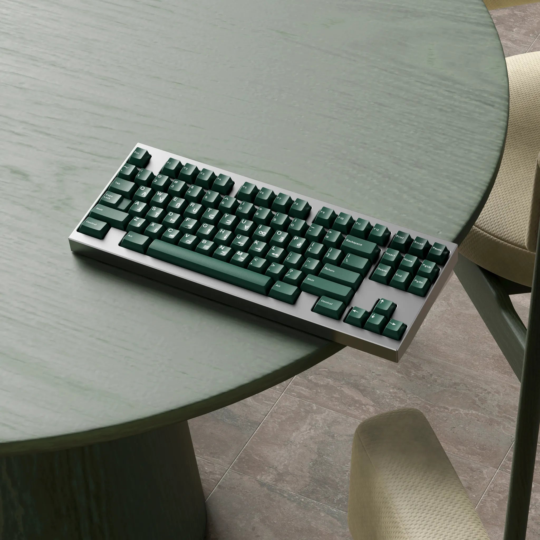 [GB] SWG Forest Cadet