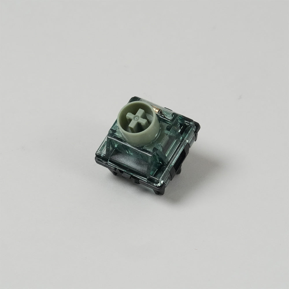 Gateron Jade Emerald Tactile HE Switch