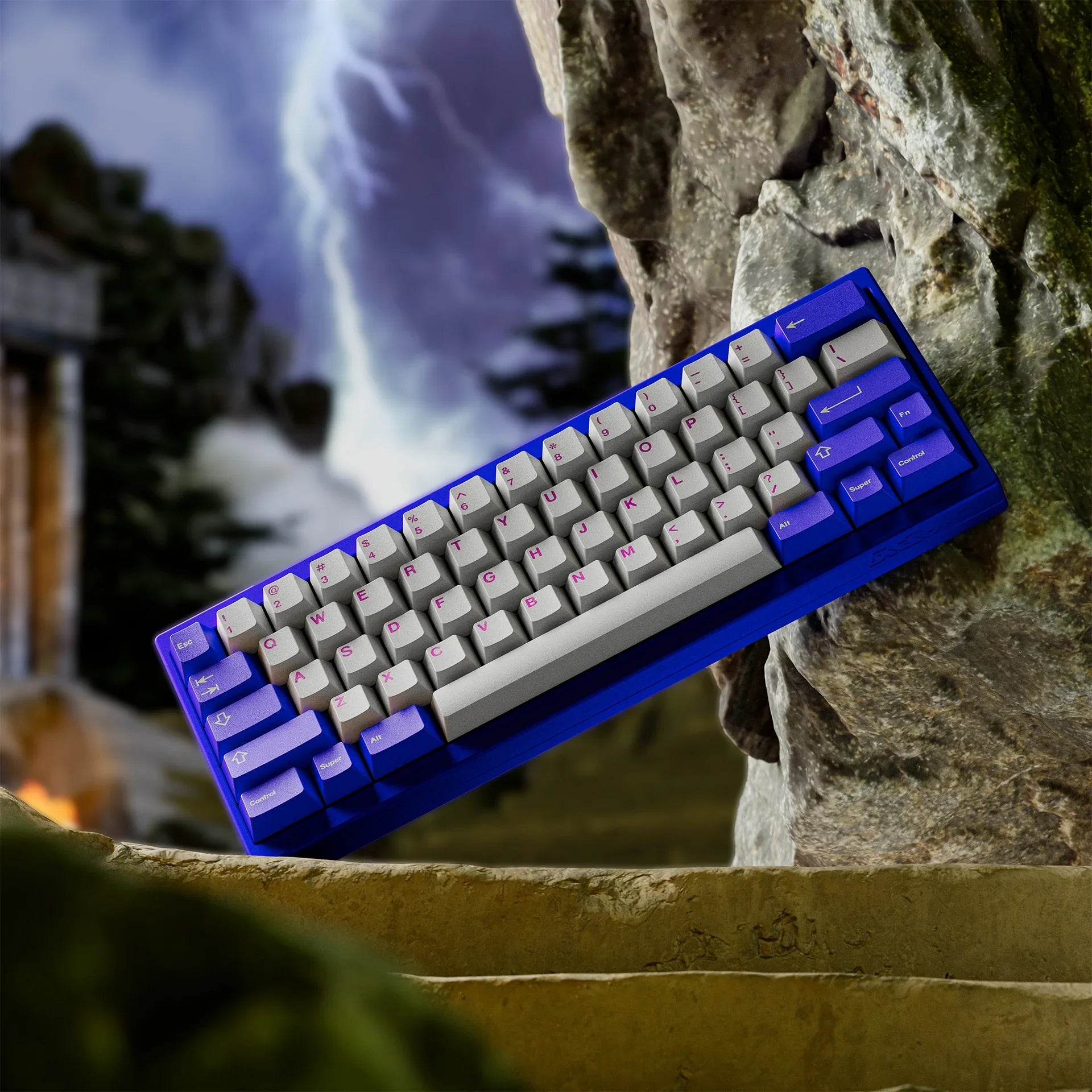 [GB] Gehirn 60 keyboard