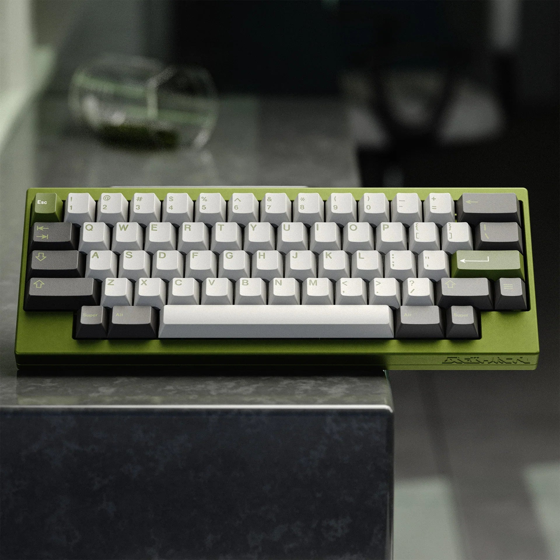 [GB] Gehirn 60 keyboard
