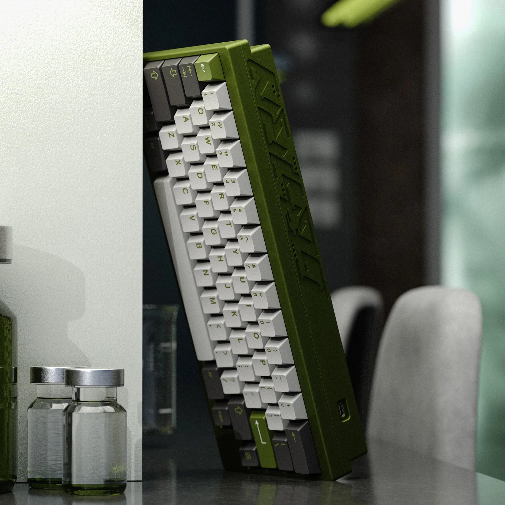 [GB] Gehirn 60 keyboard