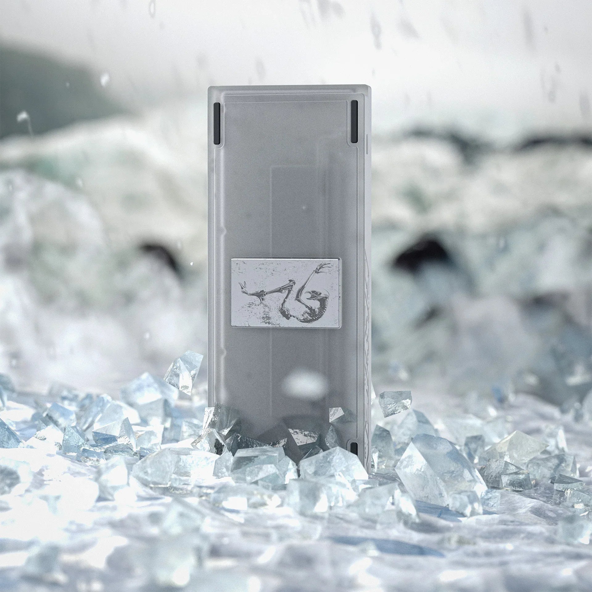 [GB] Gehirn 60 keyboard