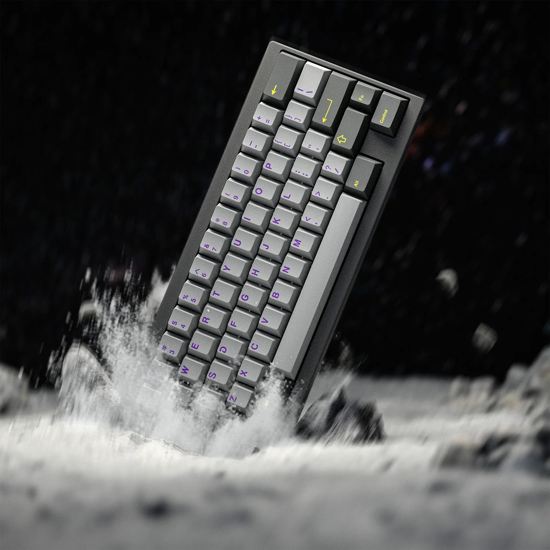 [GB] Gehirn 60 keyboard