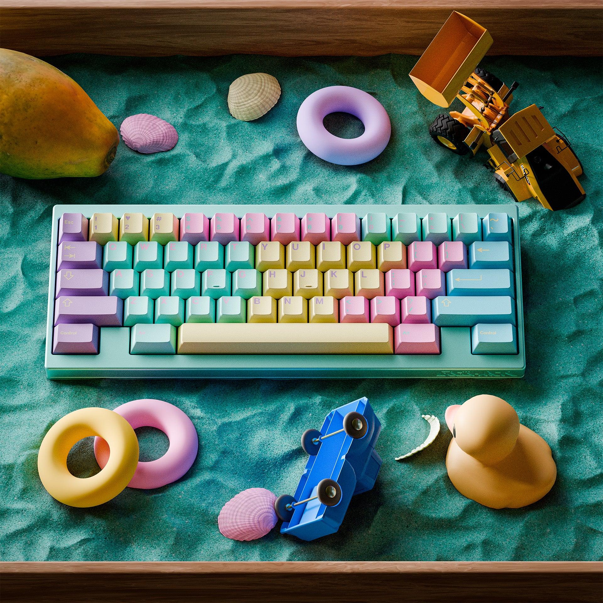 [GB] Gehirn 60 keyboard