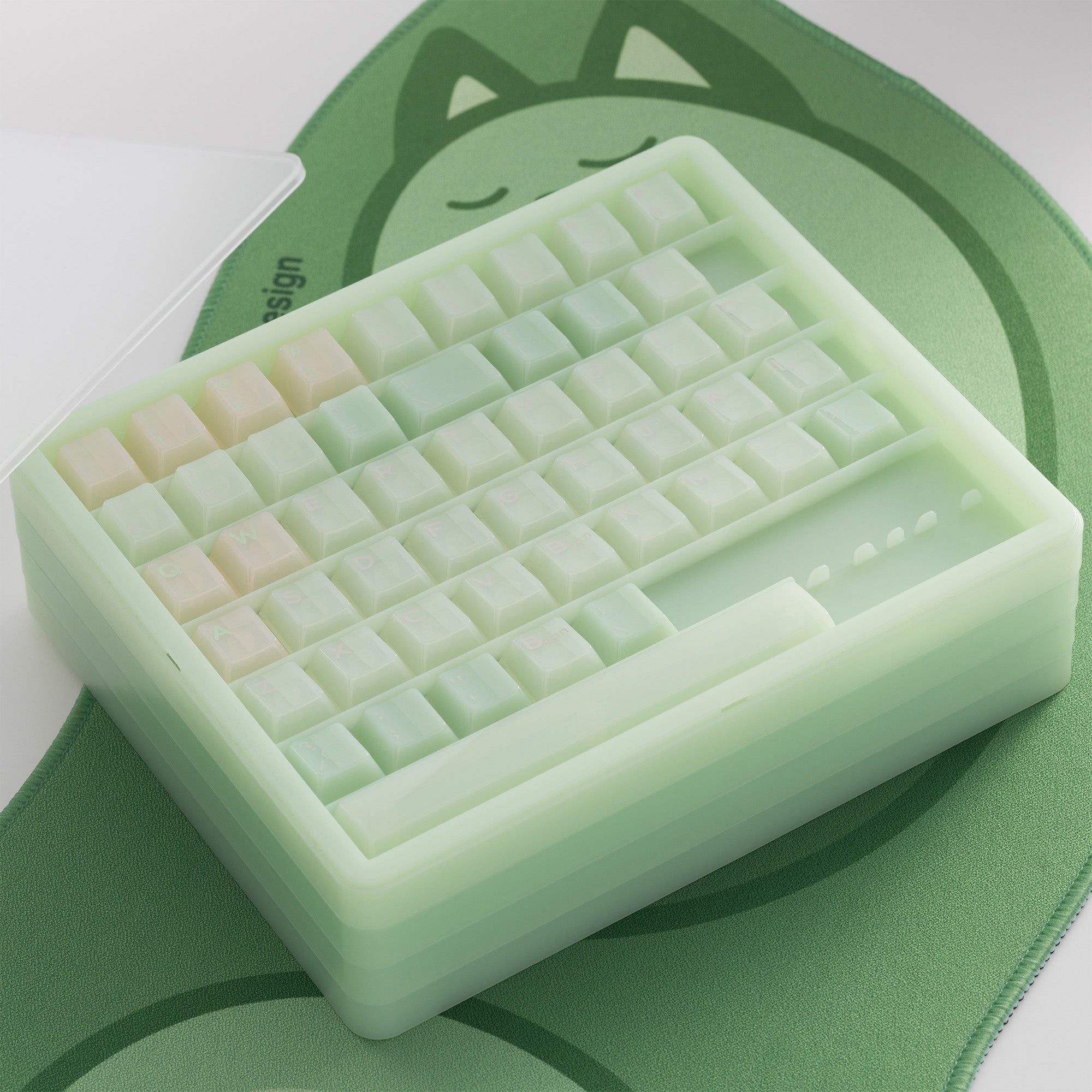 HIFI FOX x DMK Green Beans