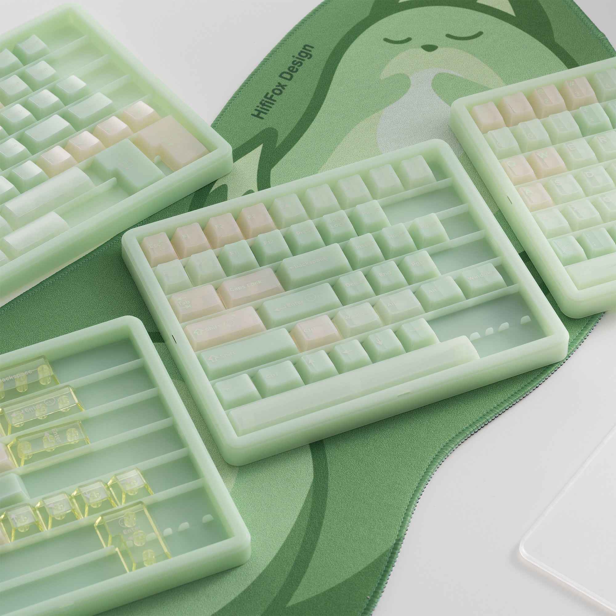 HIFI FOX x DMK Green Beans