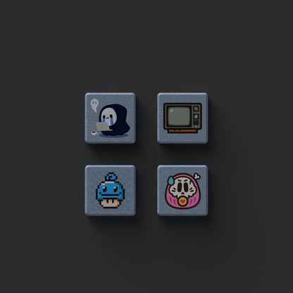 THE BASE - Badges